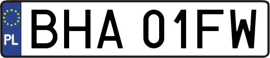 BHA01FW