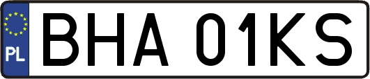 BHA01KS