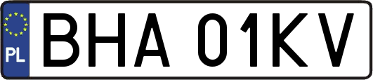 BHA01KV