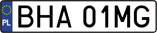 BHA01MG