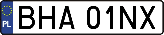 BHA01NX