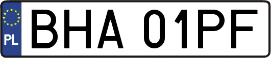 BHA01PF