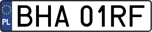 BHA01RF