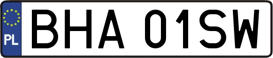 BHA01SW