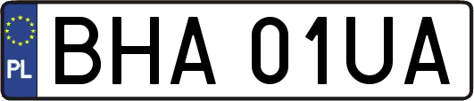 BHA01UA