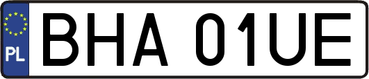 BHA01UE
