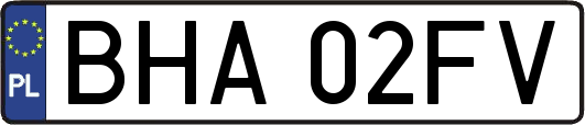 BHA02FV