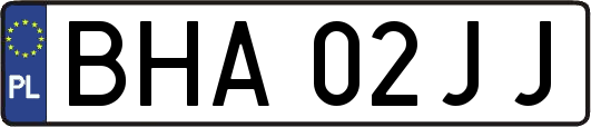 BHA02JJ