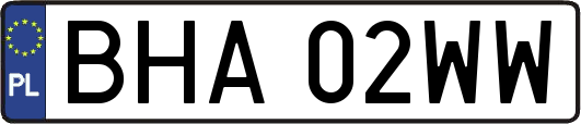 BHA02WW