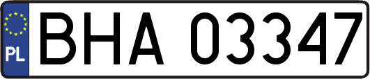 BHA03347