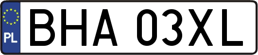 BHA03XL