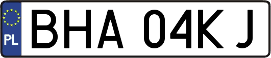 BHA04KJ