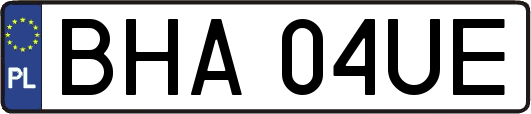 BHA04UE