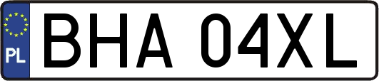 BHA04XL