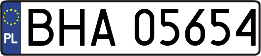 BHA05654