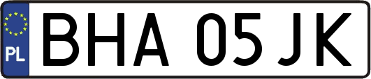 BHA05JK