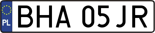 BHA05JR