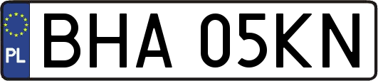 BHA05KN