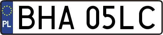 BHA05LC