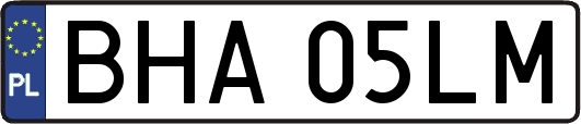 BHA05LM