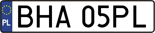 BHA05PL