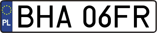 BHA06FR