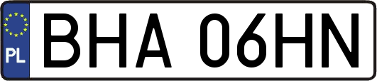 BHA06HN