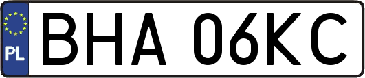 BHA06KC