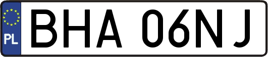 BHA06NJ