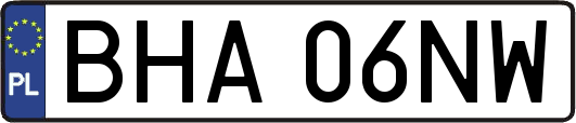 BHA06NW