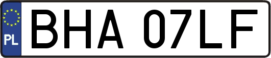 BHA07LF