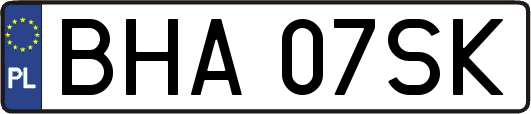 BHA07SK