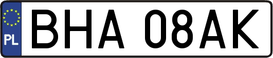 BHA08AK