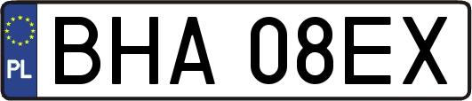 BHA08EX