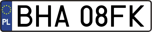 BHA08FK