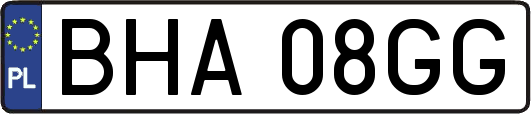 BHA08GG