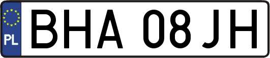 BHA08JH