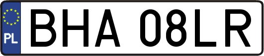 BHA08LR