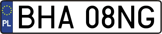 BHA08NG