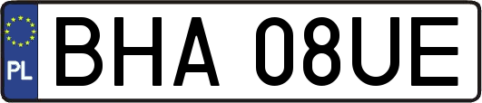 BHA08UE