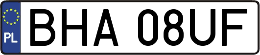 BHA08UF