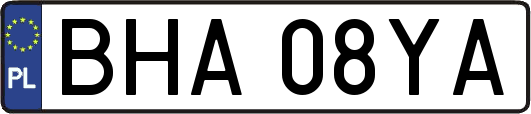 BHA08YA