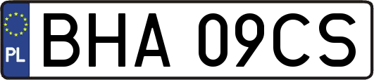 BHA09CS