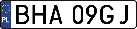 BHA09GJ