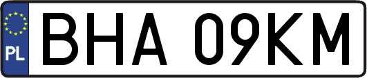 BHA09KM