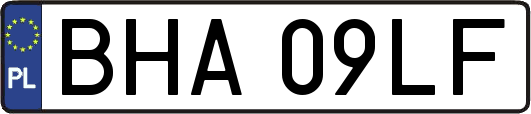 BHA09LF