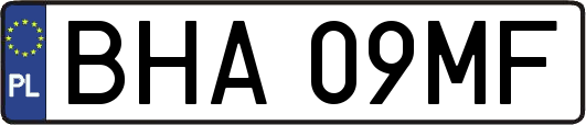 BHA09MF