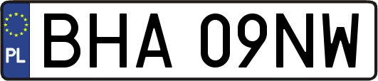 BHA09NW