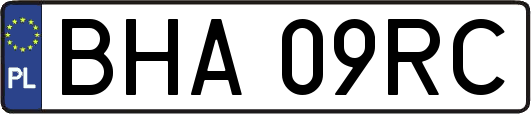 BHA09RC