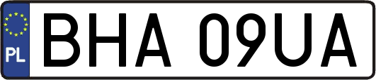 BHA09UA